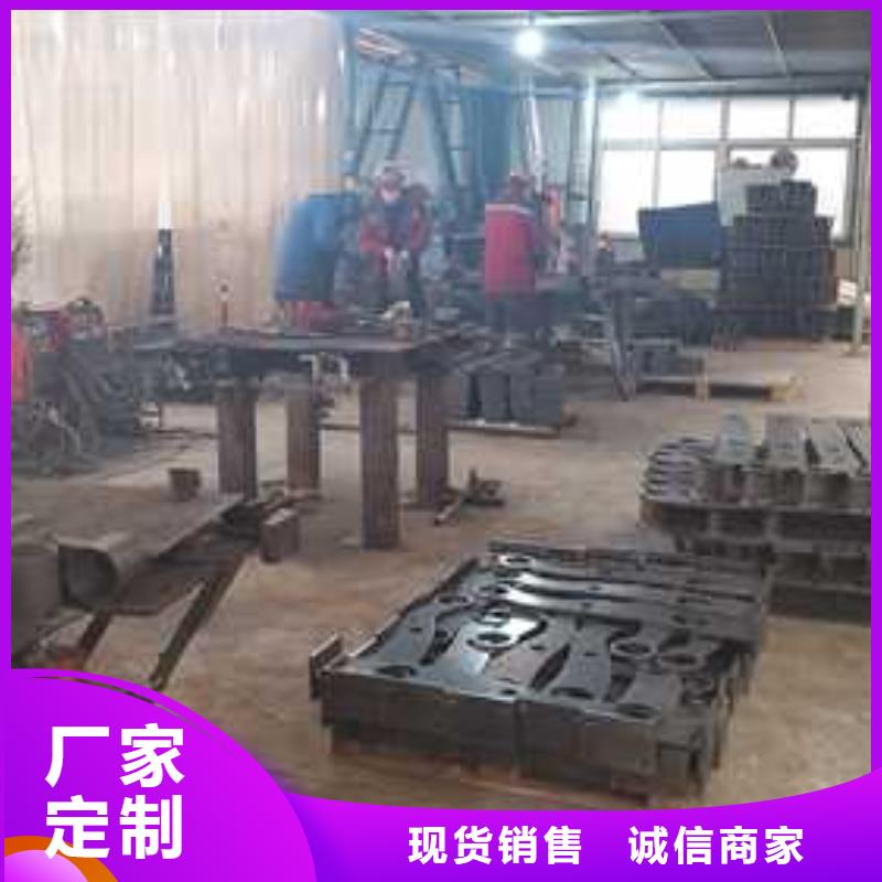 湖北武汉201不锈钢碳素钢复合管栏杆附近制造商