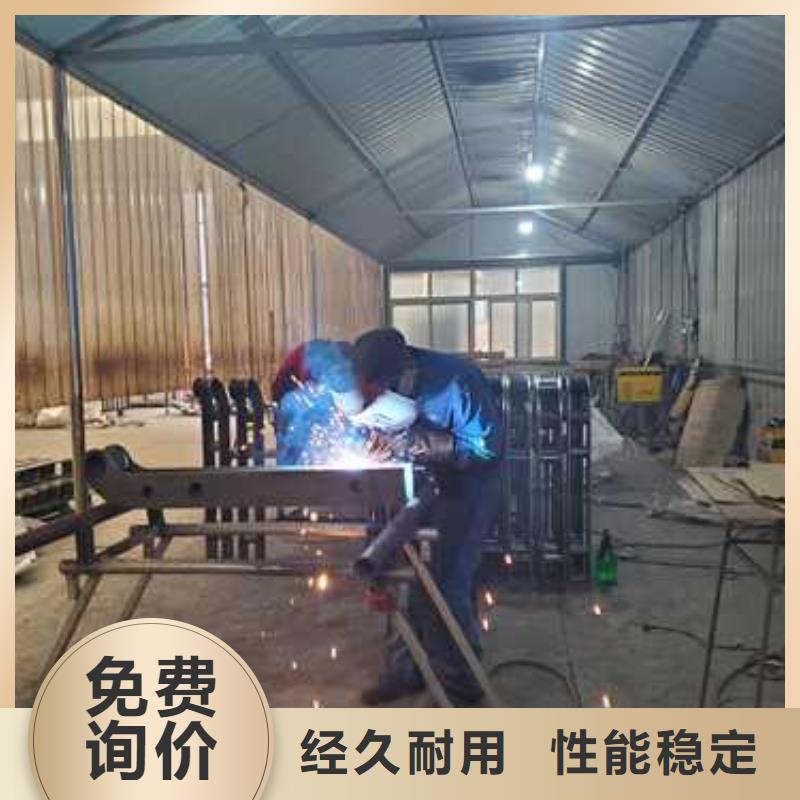 武汉规格齐全的不锈钢复合管护栏销售厂家严选用料