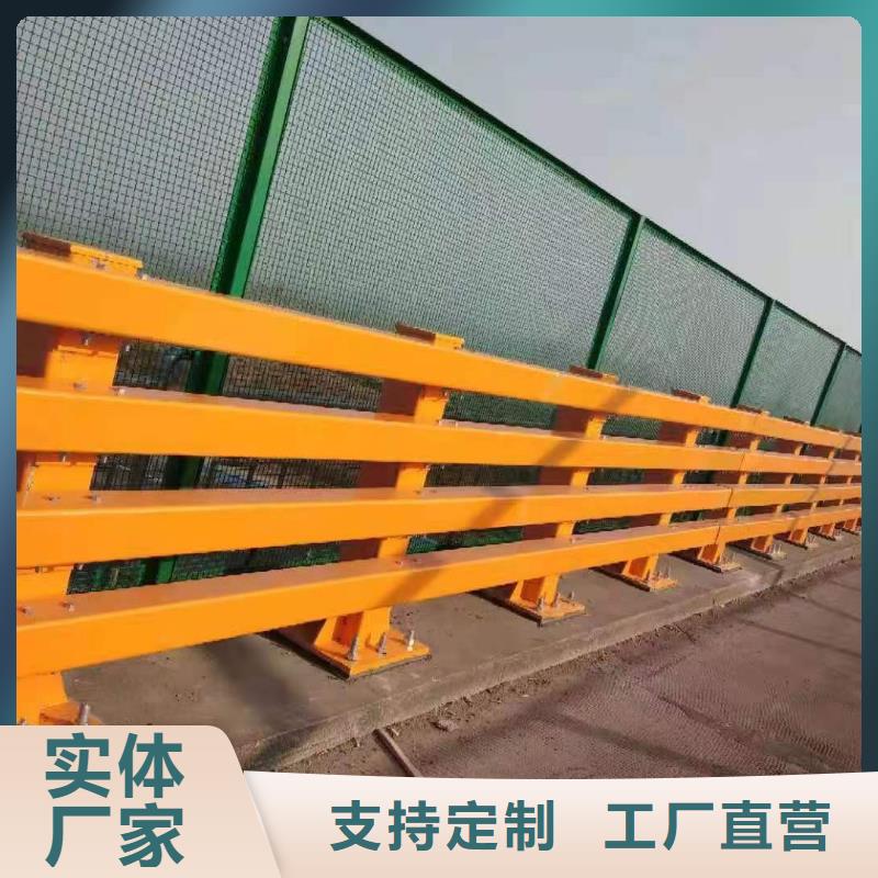 桥梁复合管护栏-桥梁复合管护栏靠谱老客户钟爱