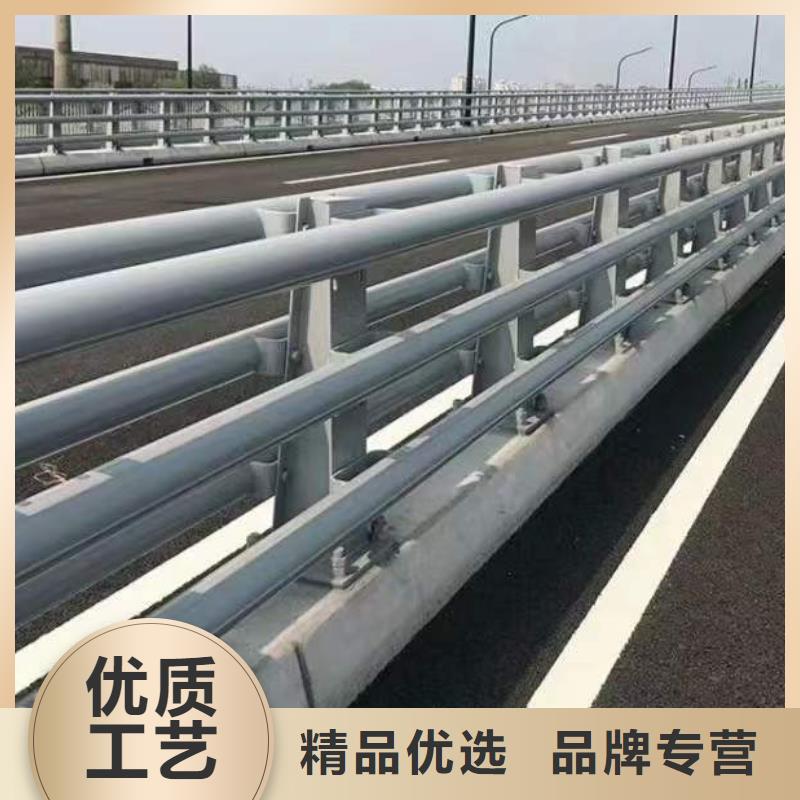 甄选：桥梁不锈钢防撞护栏供应商质量优价格低