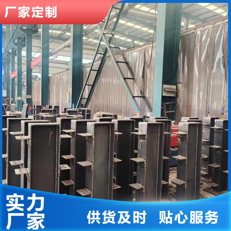 不锈钢复合管桥梁护栏产品质量优良附近生产商