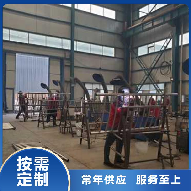 好消息：淮南201不锈钢复合管栏杆厂家优惠促销