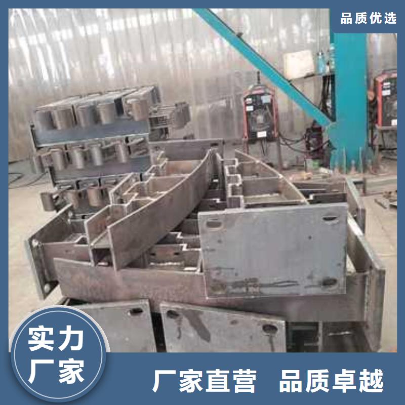 广东做304不锈钢复合管的生产厂家