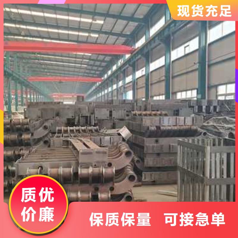 江苏304不锈钢复合管护栏厂家品质可靠