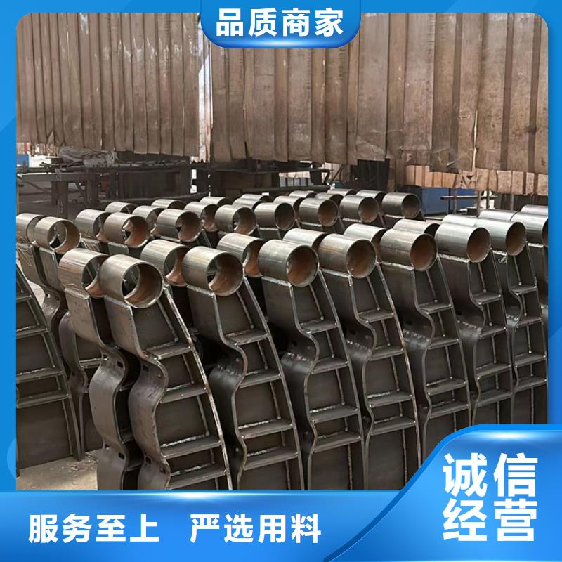 新闻：内蒙古201不锈钢复合管生产厂家