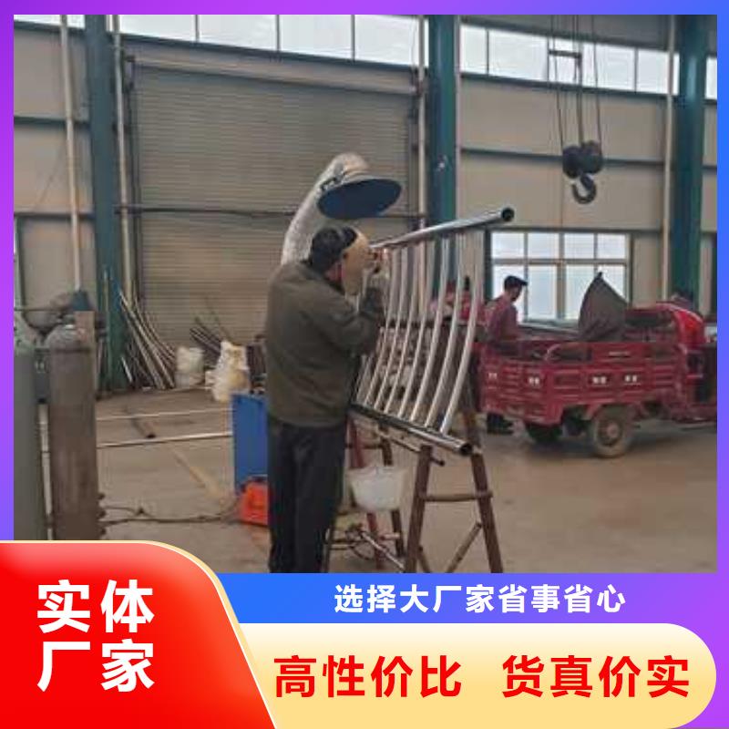 郑州防撞钢护栏质量保证老牌厂家