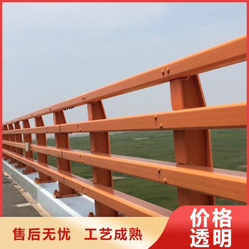 舟山304不锈钢碳素钢复合管护栏常规型号大量现货