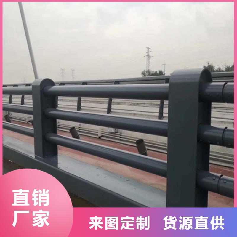 朔州优质高架桥防撞护栏厂家