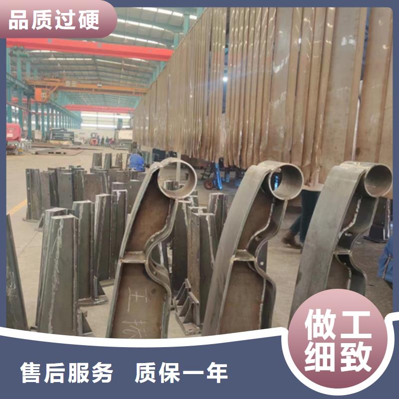 台湾灯光护栏栏杆、灯光护栏栏杆生产厂家-型号齐全