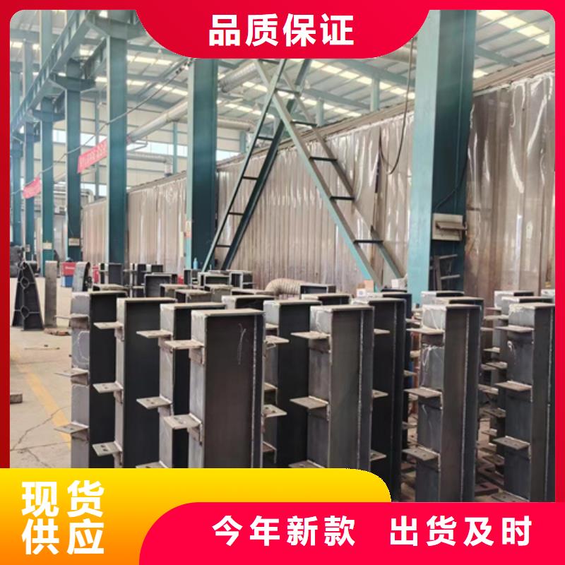 安庆不锈钢复合管人行道护栏一站式厂家