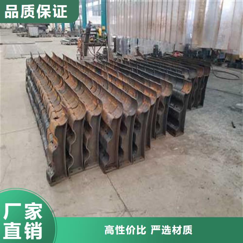 淮北生产铝合金护栏的生产厂家