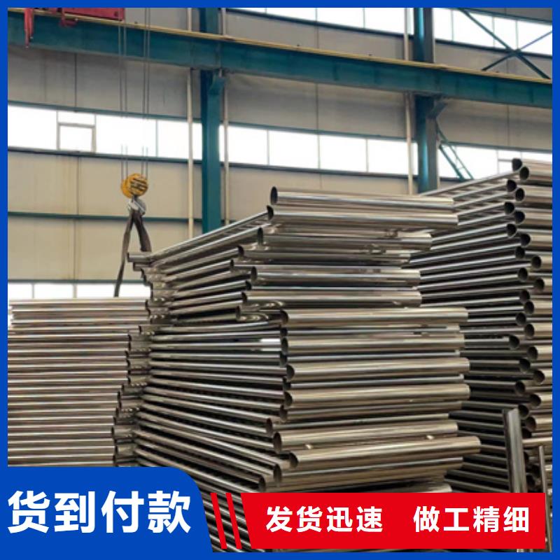 铸造石钢管护栏量大优先发货专业的生产厂家