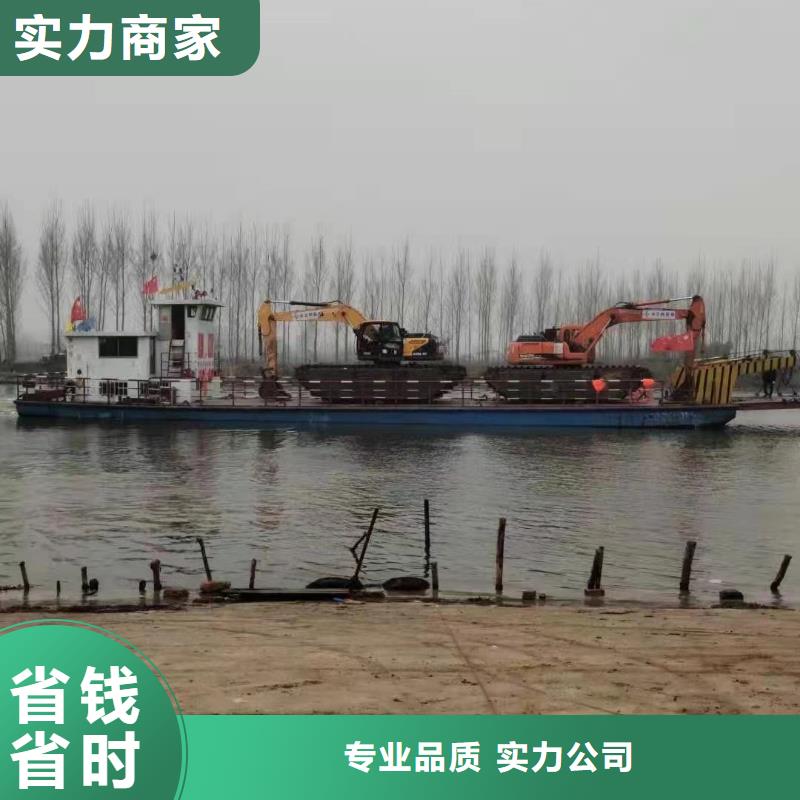 有现货的上海水路挖掘机租赁品牌厂家