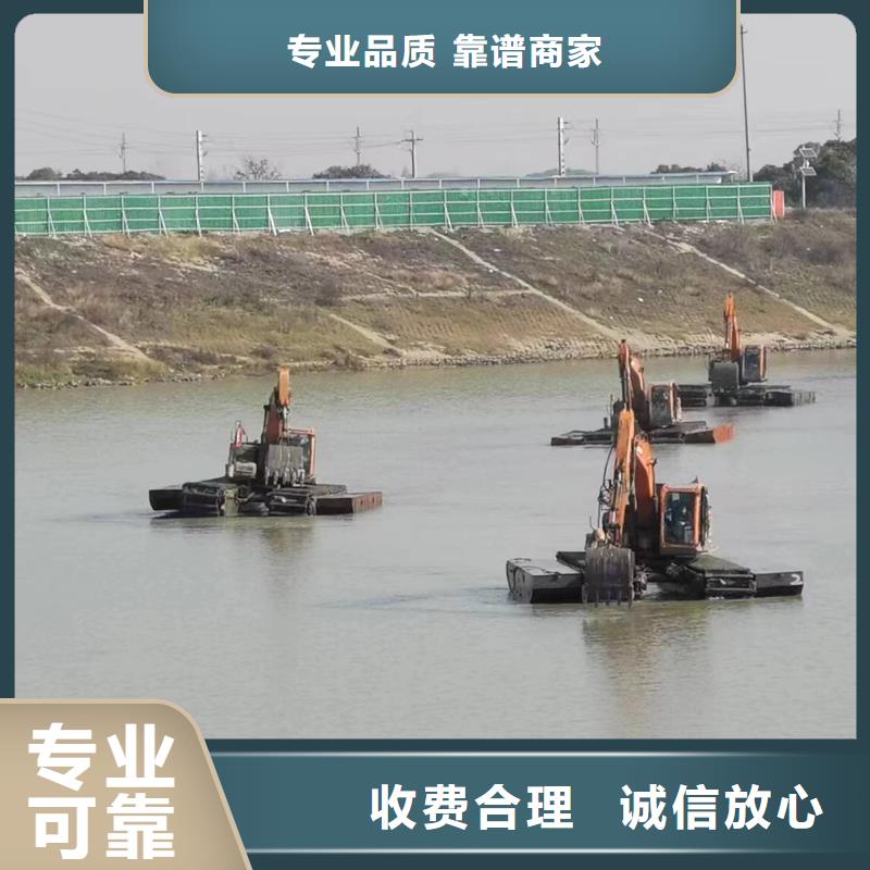 上海专业销售水陆挖机出租-现货供应