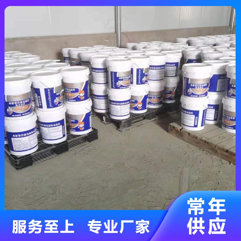 锦州高分子聚合物防水涂料厂