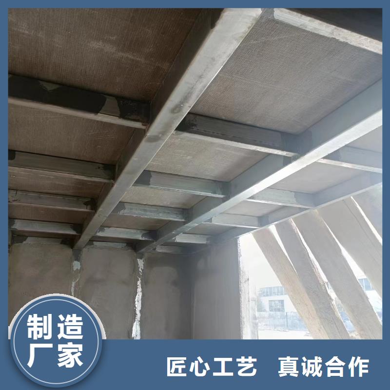 赤峰正规钢结构loft楼板隔层板厂家