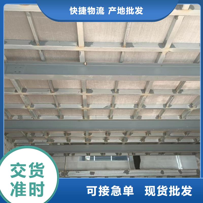 LOFT钢结构夹层楼板品牌厂家