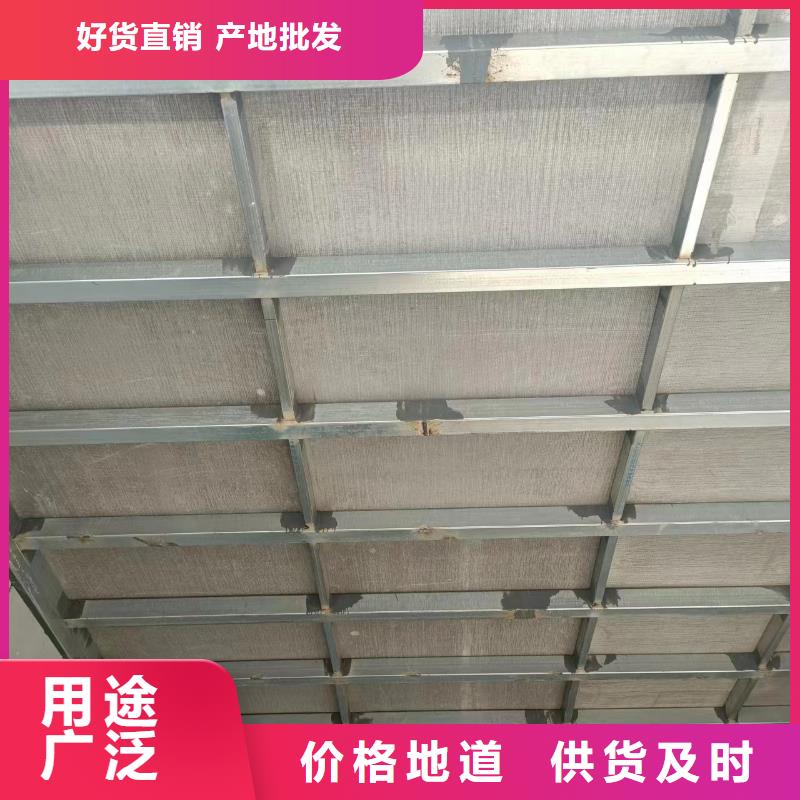 【图】水泥纤维板内墙板质量检测