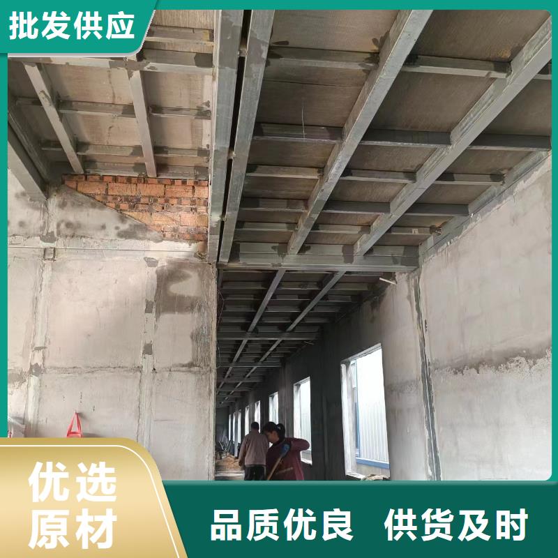 林芝钢结构loft跃层楼板本地正规大厂