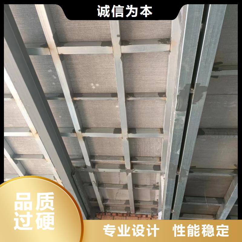 佳木斯钢结构loft楼层板量大优先发货