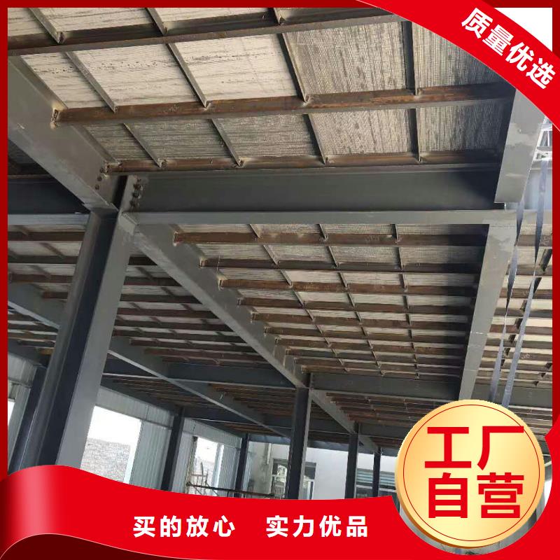 Loft钢结构夹层楼板厂家推荐厂家直销安全放心