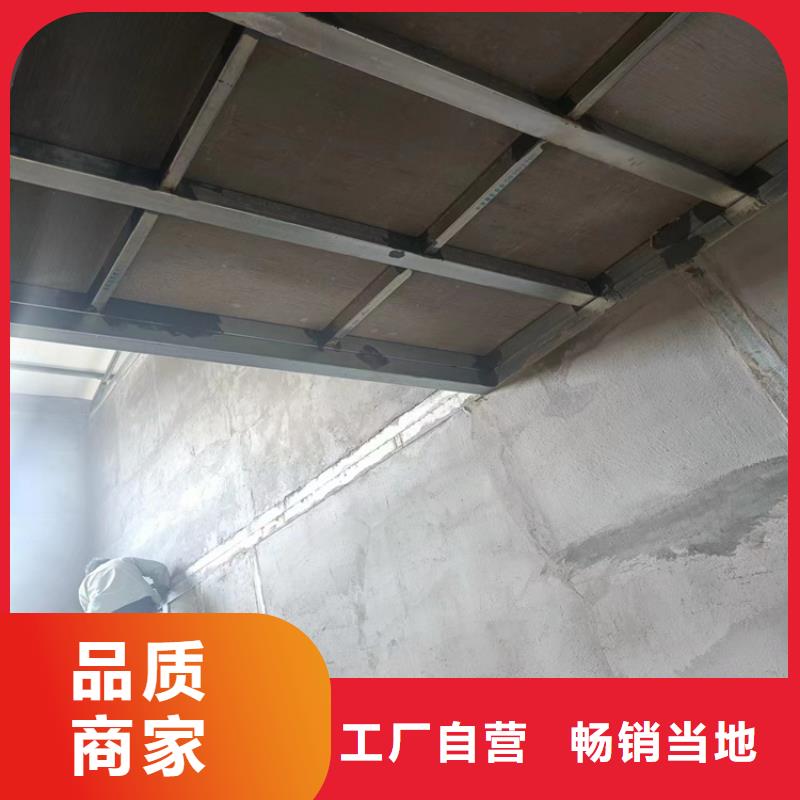 loft钢结构夹层楼板正规实体厂家优质货源
