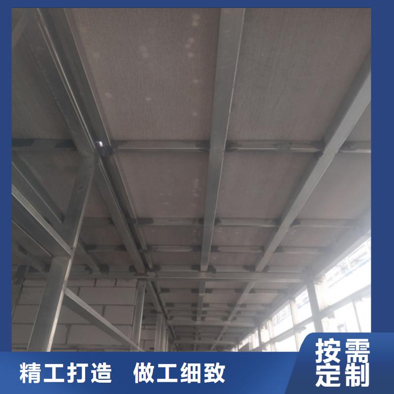 钢结构loft夹层楼板远销海外认准大品牌厂家