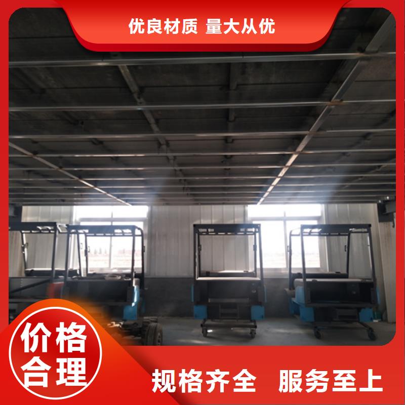 供应钢结构loft楼板隔层板_生产厂家本地供应商