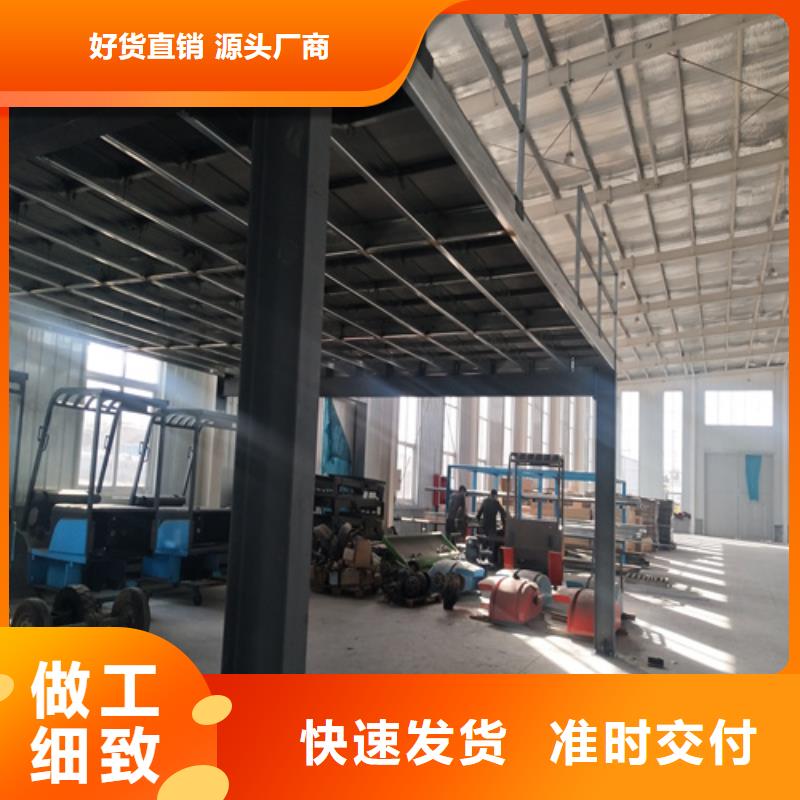 LOFT钢结构楼板生产销售欢迎来电咨询