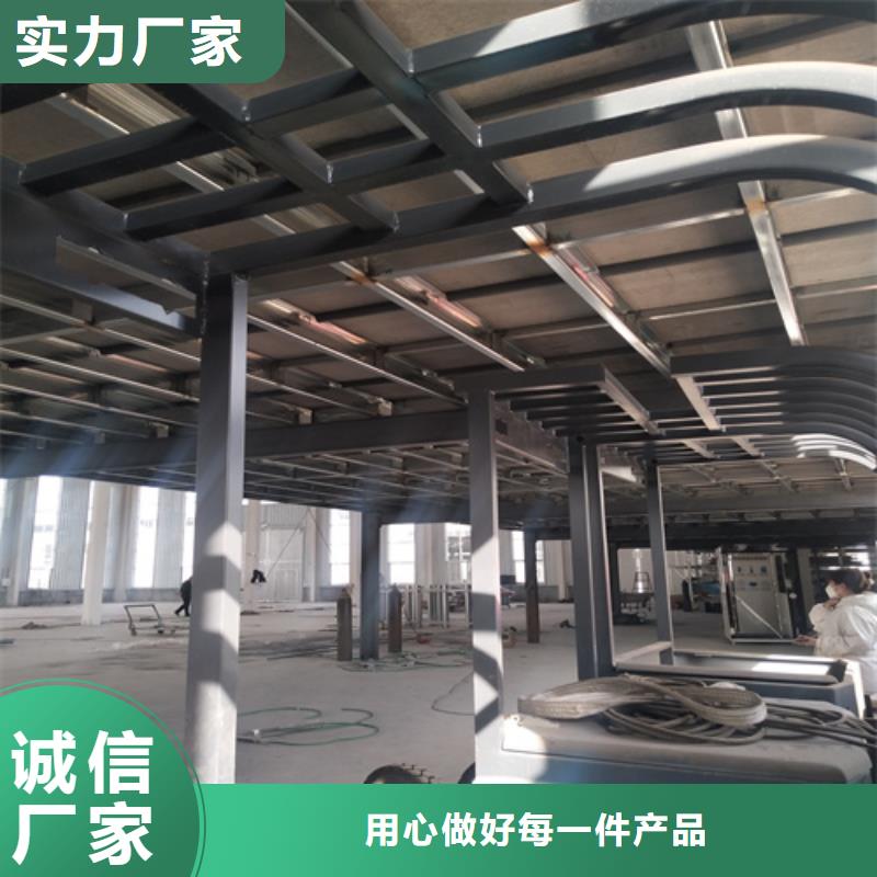 库存充足的钢结构loft隔层楼板销售厂家工厂批发