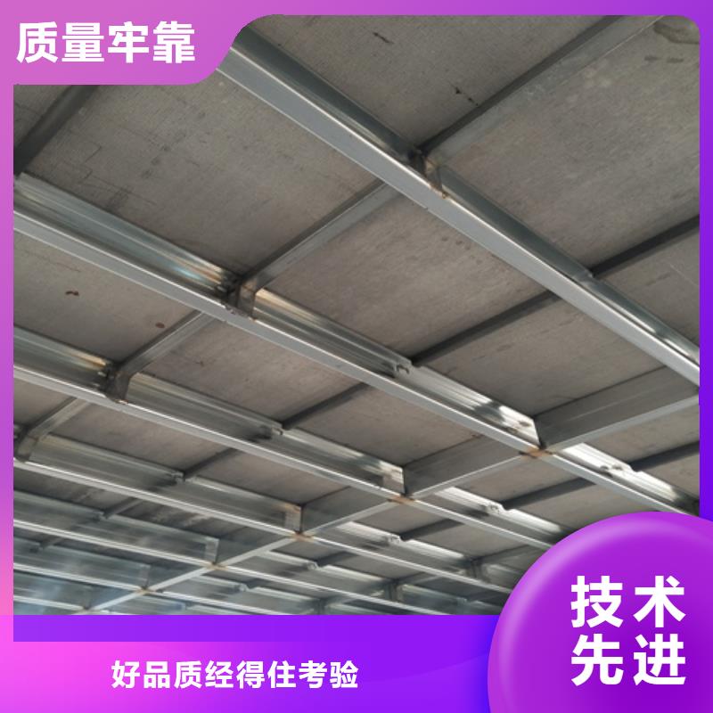 包头钢结构loft隔层楼板生产、运输、安装