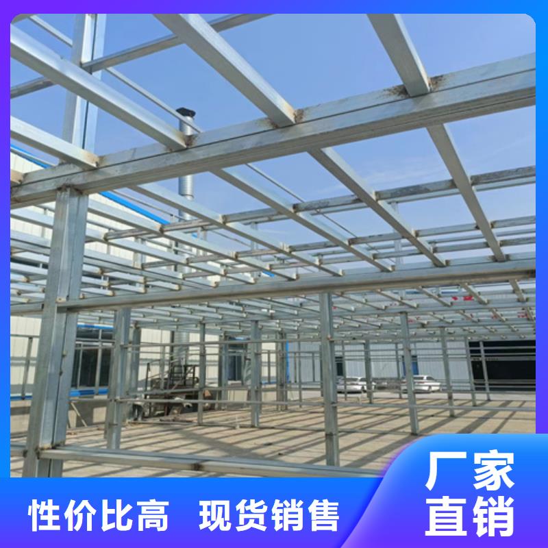 济宁生产LOFT钢结构夹层楼板的公司
