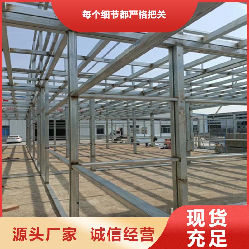 巢湖钢结构loft楼层板品质有保证