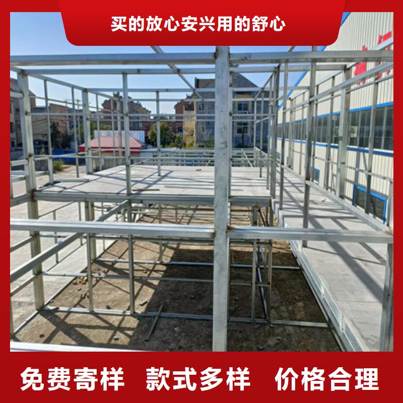 梅州钢结构复式阁楼板-发货迅速