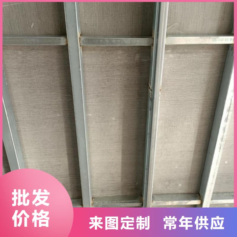 loft钢结构夹层楼板品质优良本地生产厂家