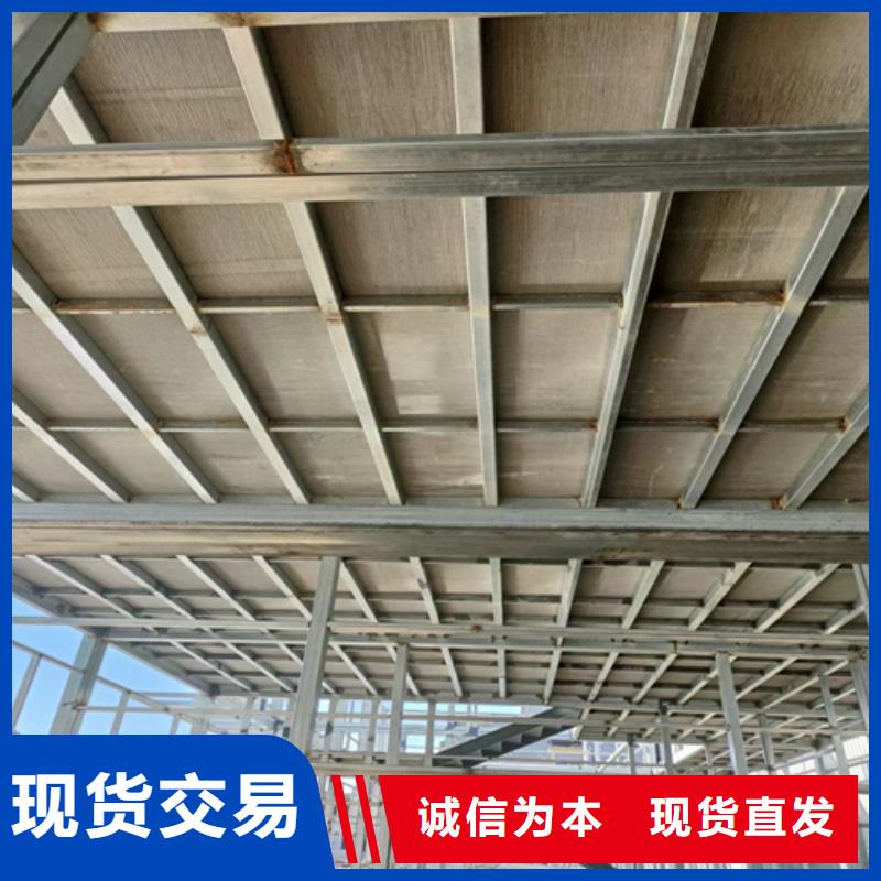 生产销售loft钢结构阁楼板厂家当地生产商