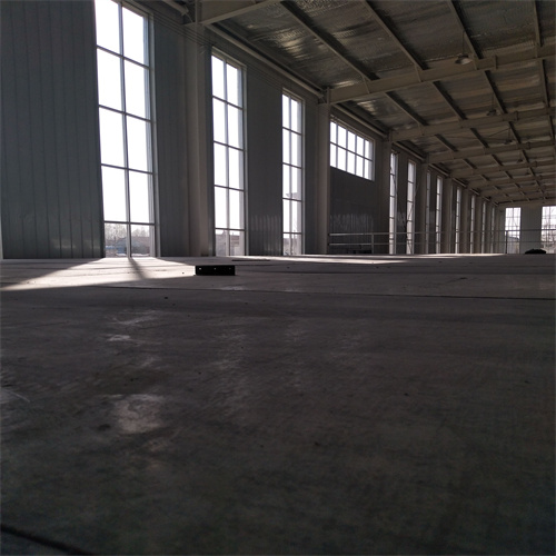 省心：钢结构loft二层夹板生产厂家好品质经得住考验