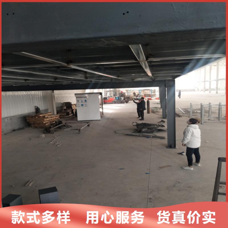 香港用户认可的钢结构loft楼层板厂家