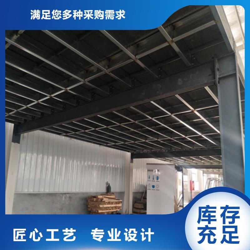 供应深圳25mm钢结构楼层板
