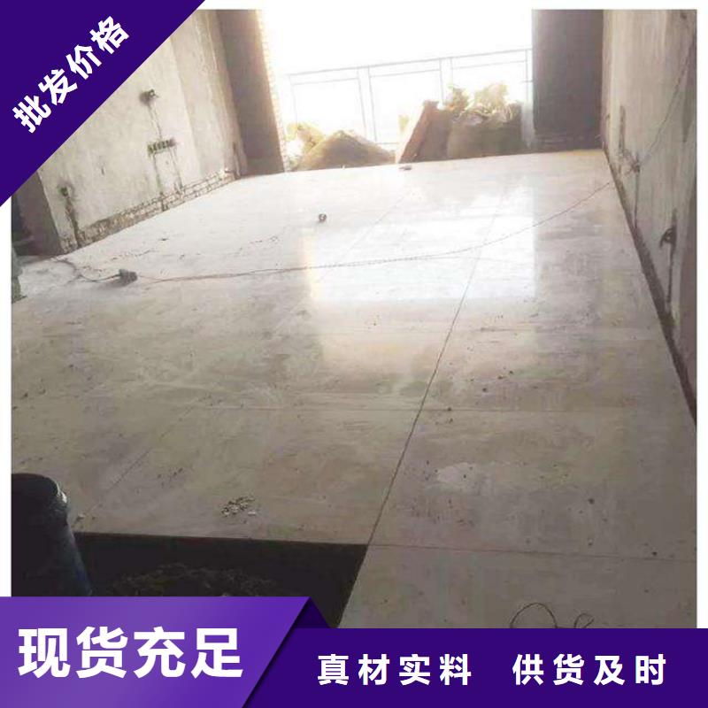 陕西省汉中市西乡3公分水泥压力板徒手施工即可