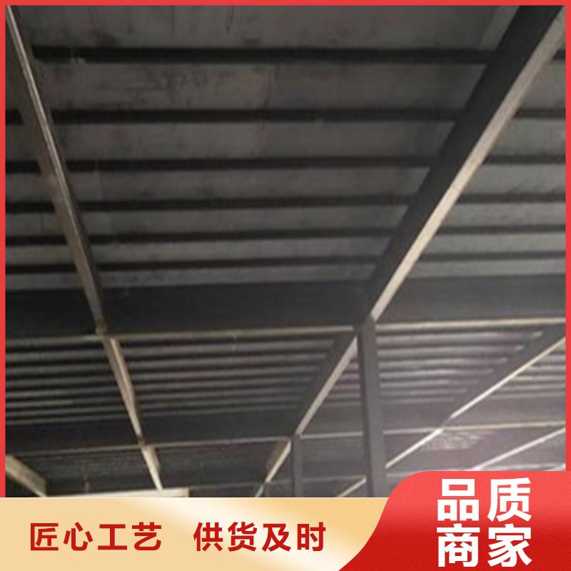 得荣县这种loft钢结构夹层楼板