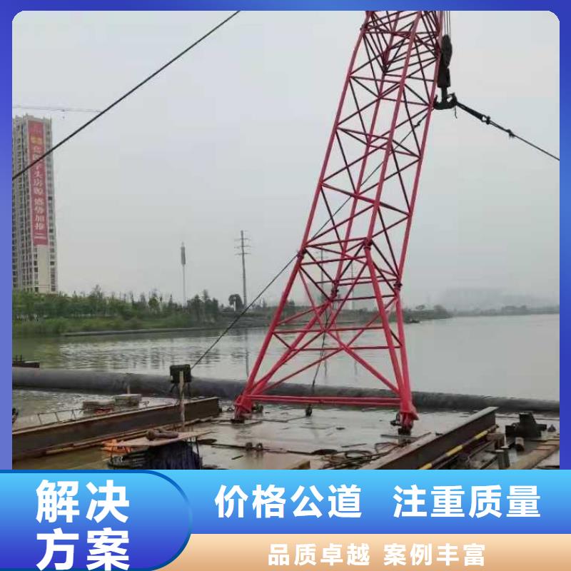 济南水下电缆维修10年经验2023已更新