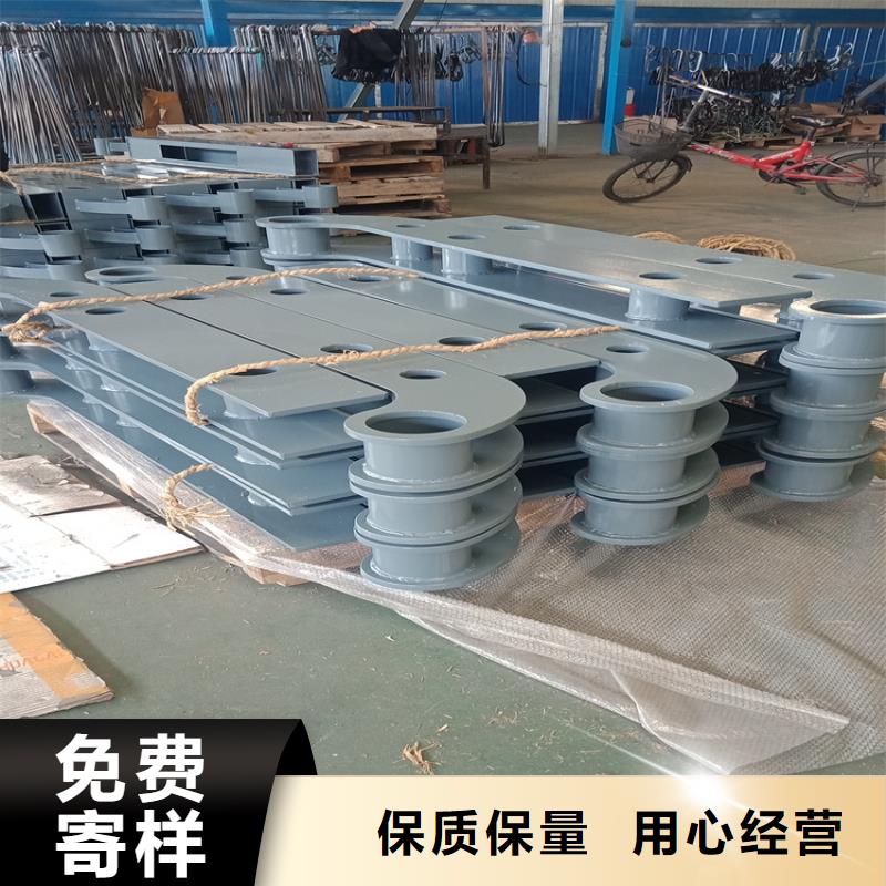 三明316不锈钢复合管护栏生产厂家