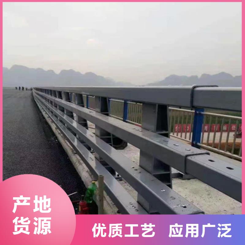 甄选：延安桥梁护栏生产厂家
