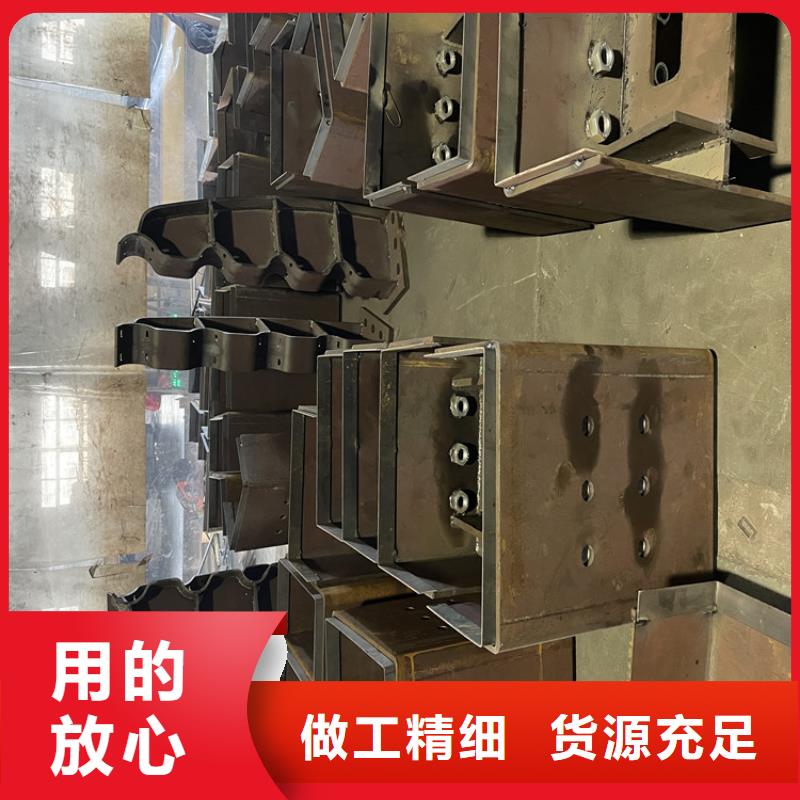黑龙江大桥护栏工程专业安装厂家联系方式