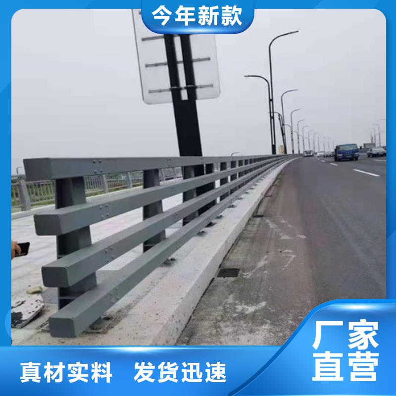 浙江防撞桥梁护栏欢迎来厂实地考察
