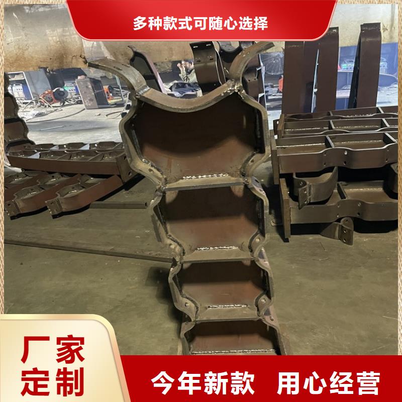 天津不锈钢复合管护栏厂家电话