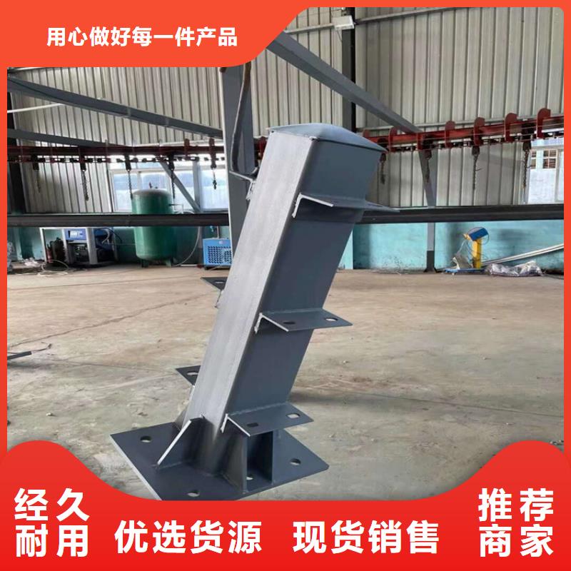 桂林不锈钢复合管护栏包工包料单价多少