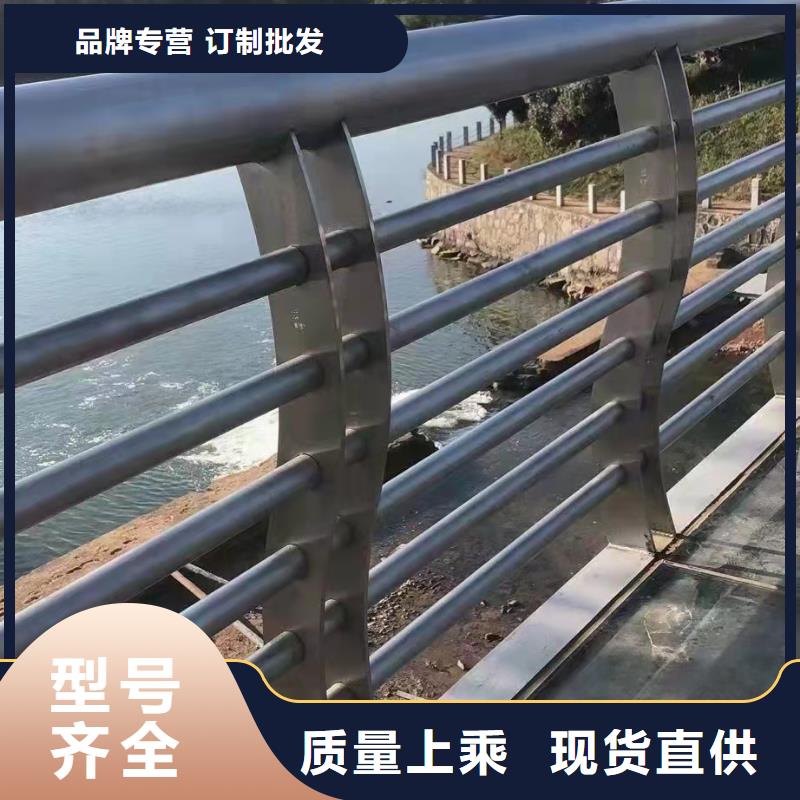 大兴安岭桥跨防撞护栏直接工厂