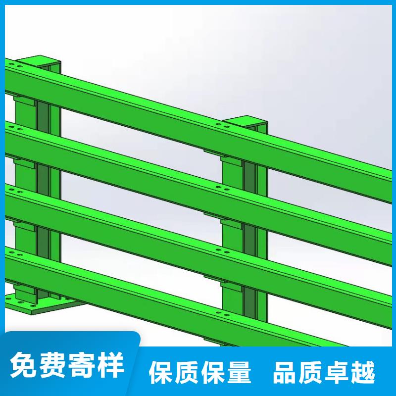 湛江201不锈钢复合管栏杆生产厂家